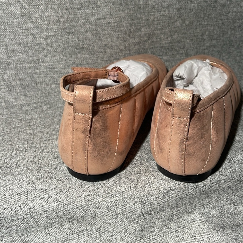 Free People On Cloud Ballet Flats. NEW - Picture 5 of 8